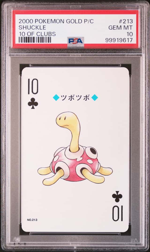 Shuckle