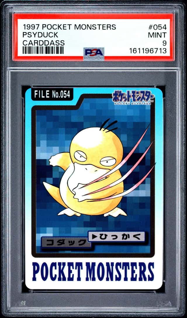 Psyduck