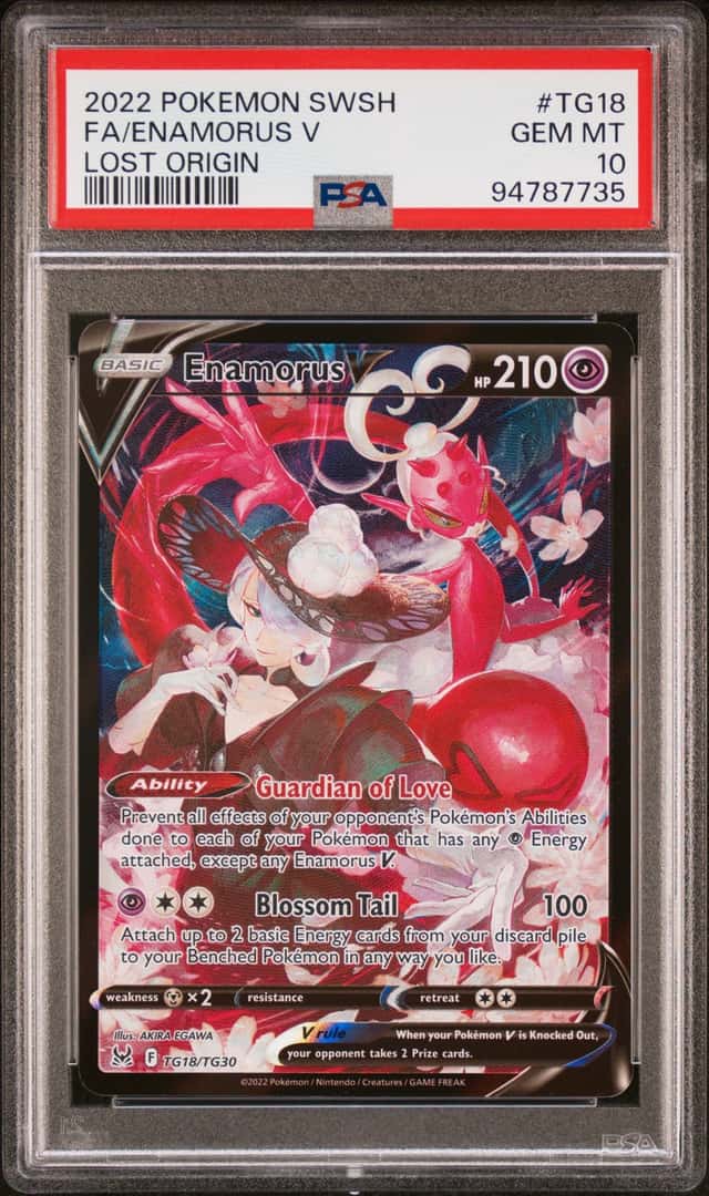 Enamorus V