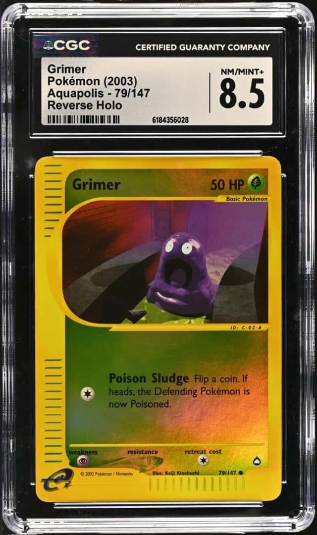Grimer