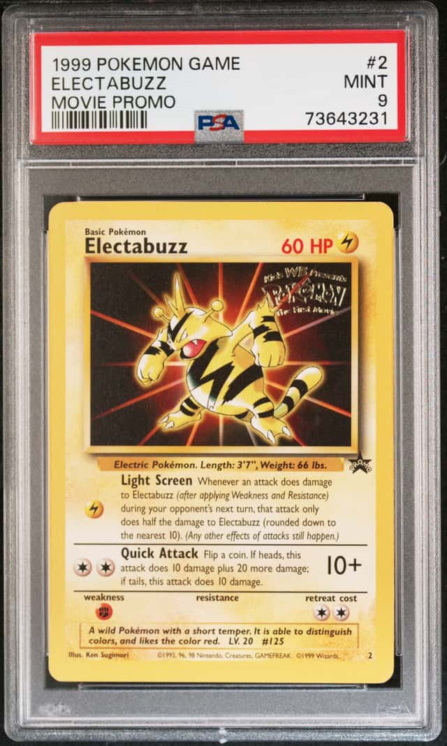 Electabuzz