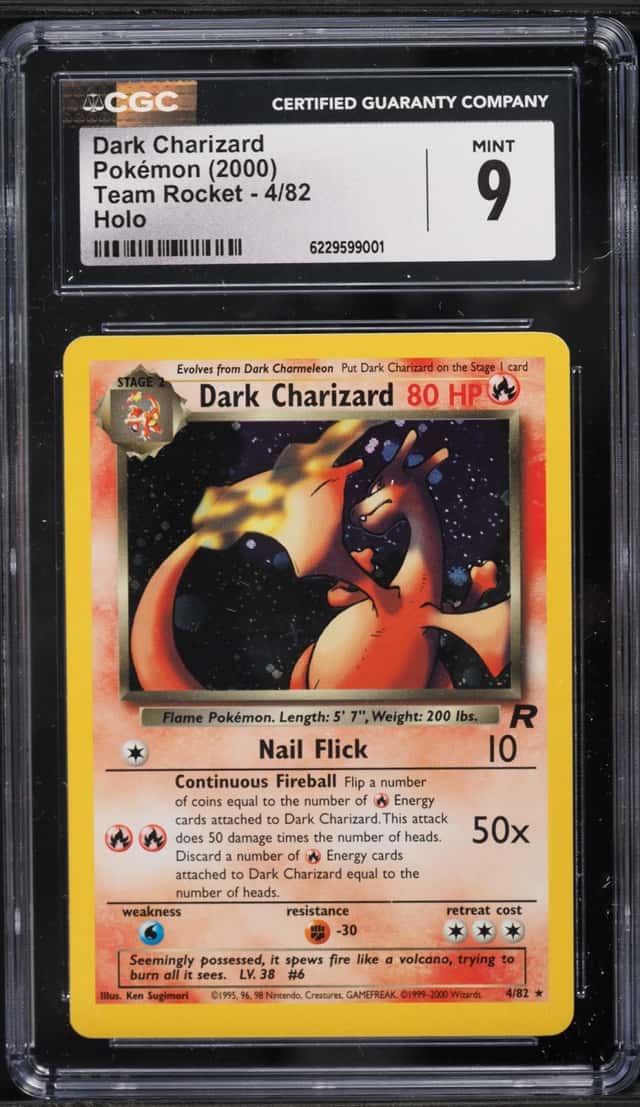Dark Charizard