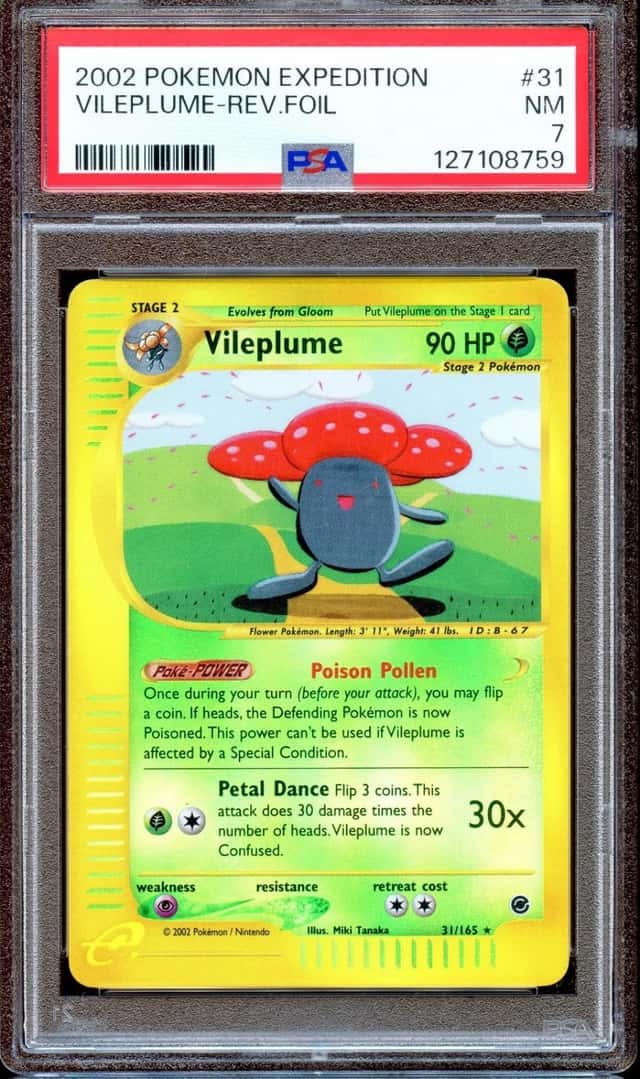Vileplume