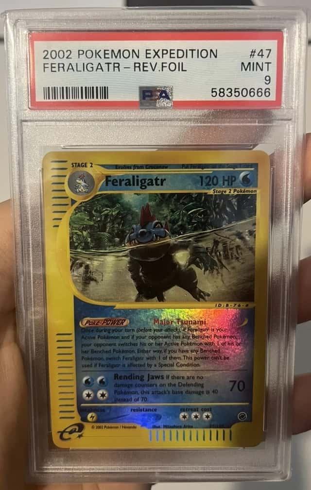 Feraligatr