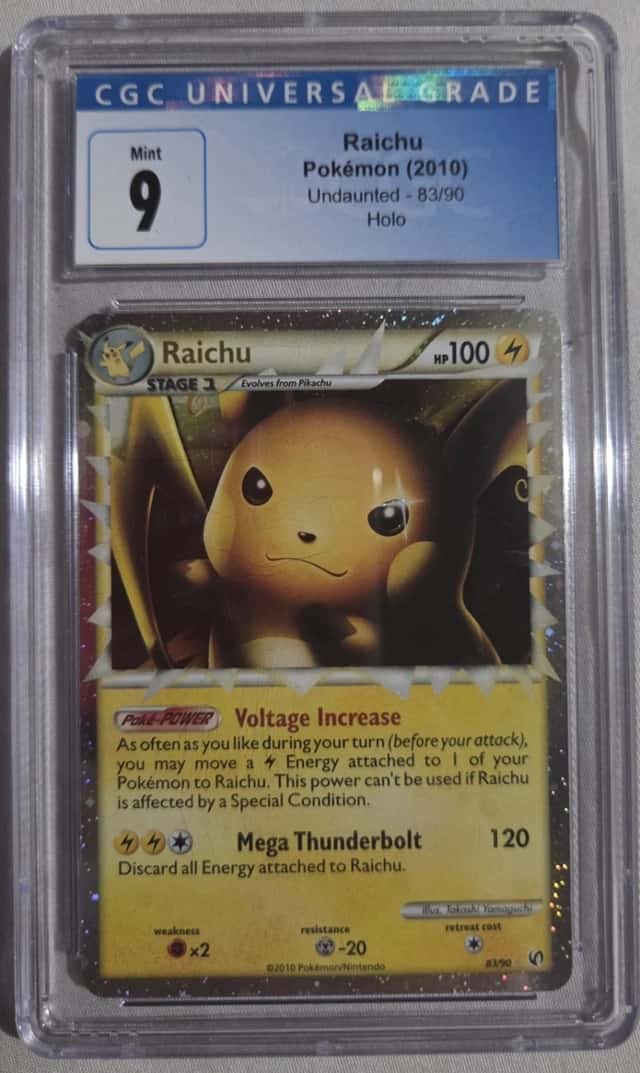 Raichu