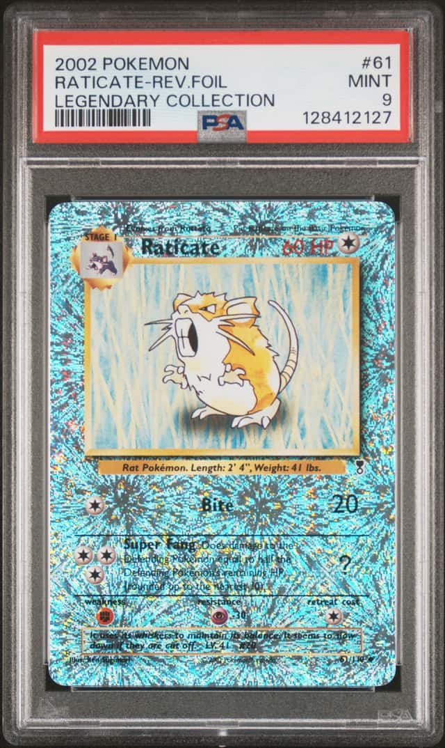 Raticate