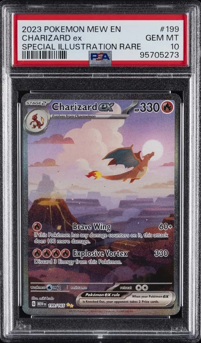 CHARIZARD ex