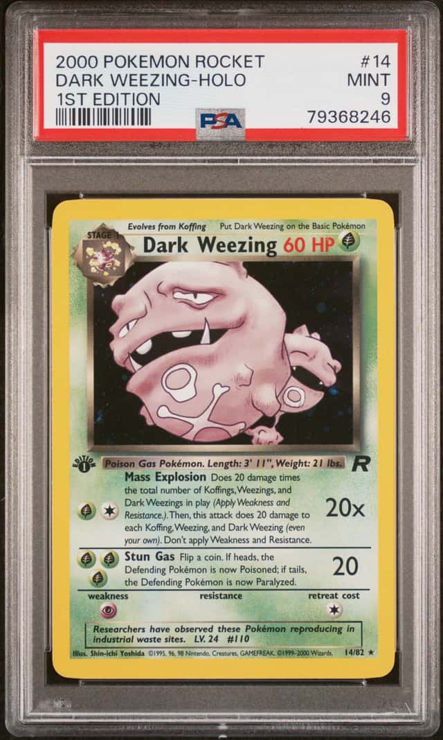 Dark Weezing