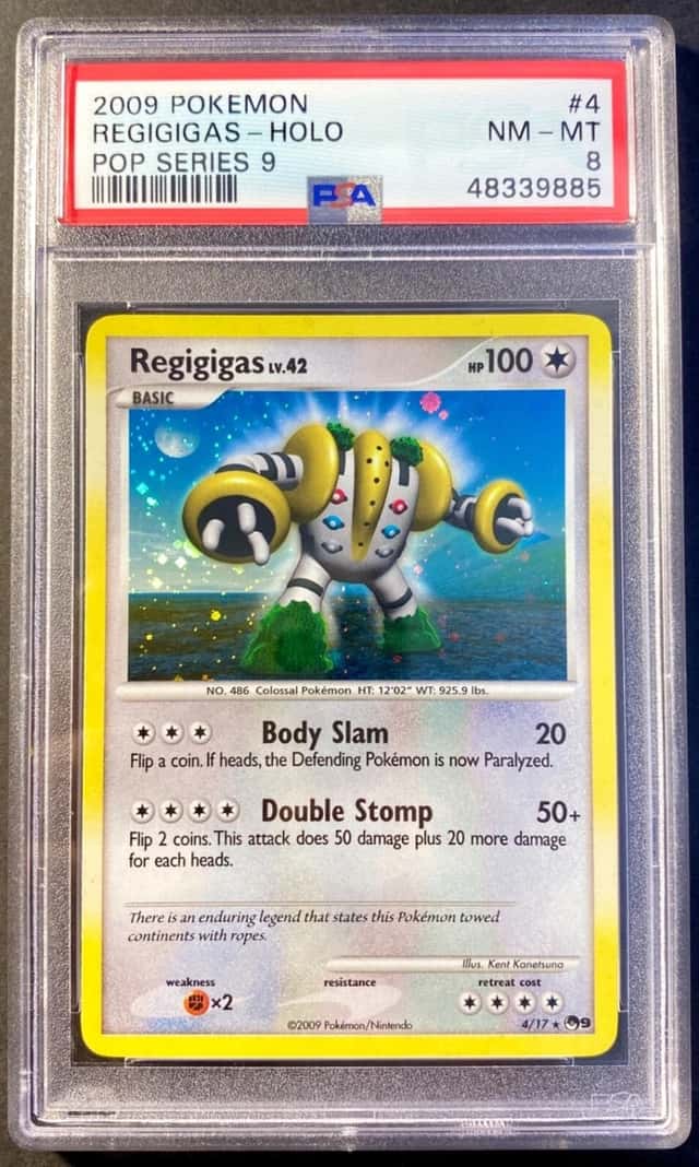 Regigigas