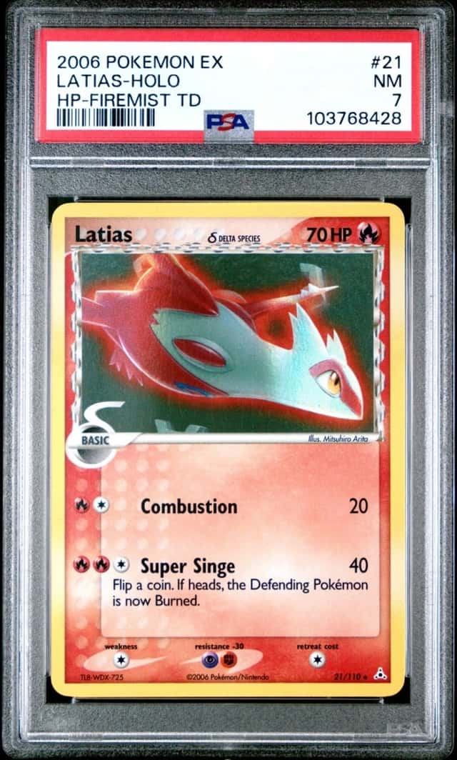 Latias Δ