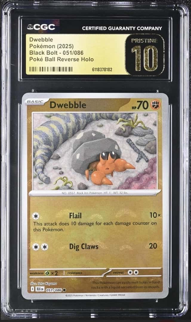 Dwebble