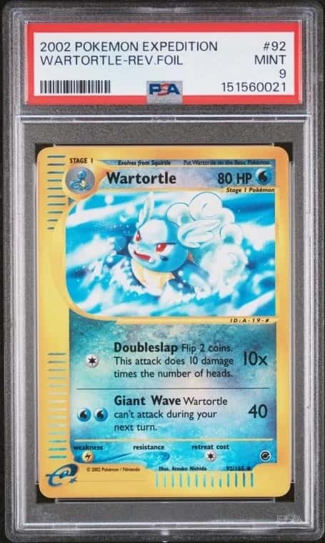 Wartortle