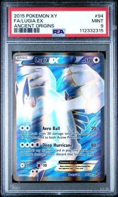Lugia EX