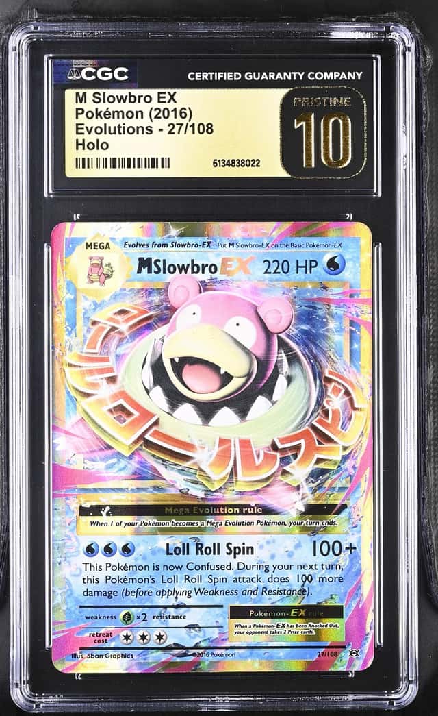M Slowbro EX