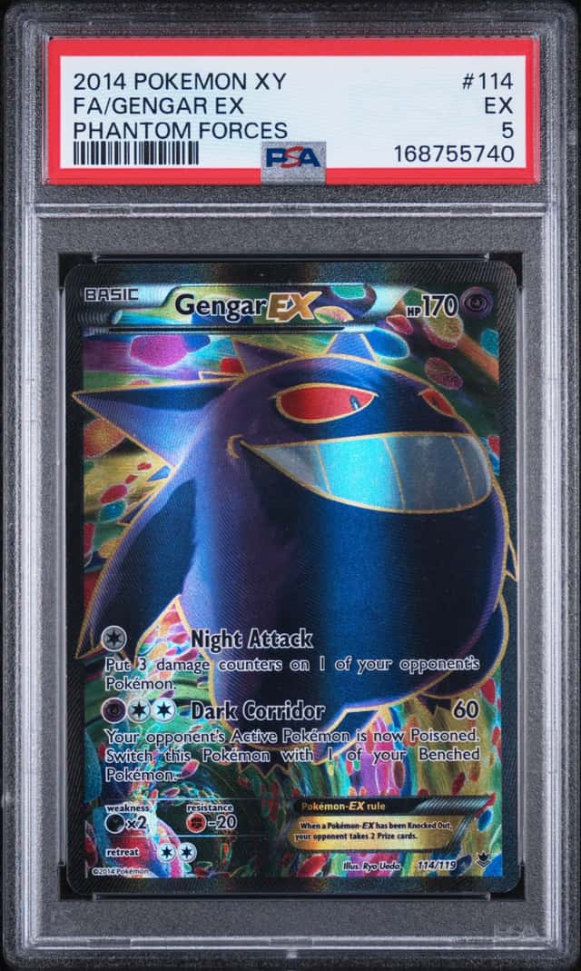 Gengar EX