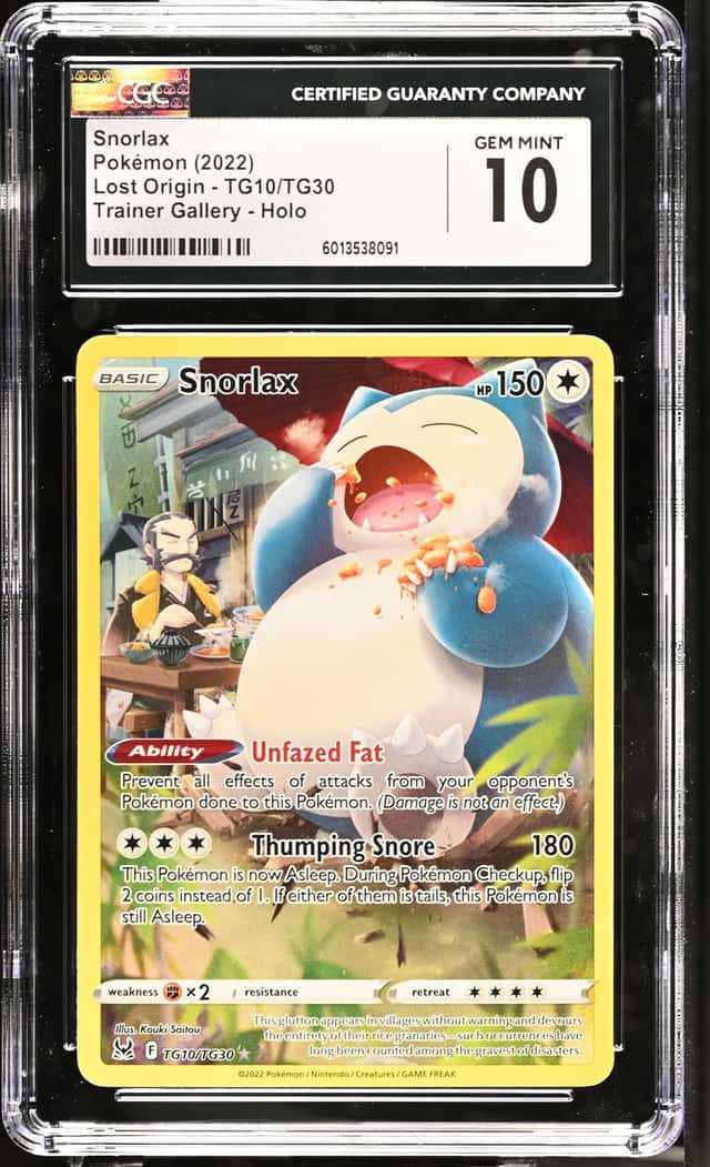 Snorlax