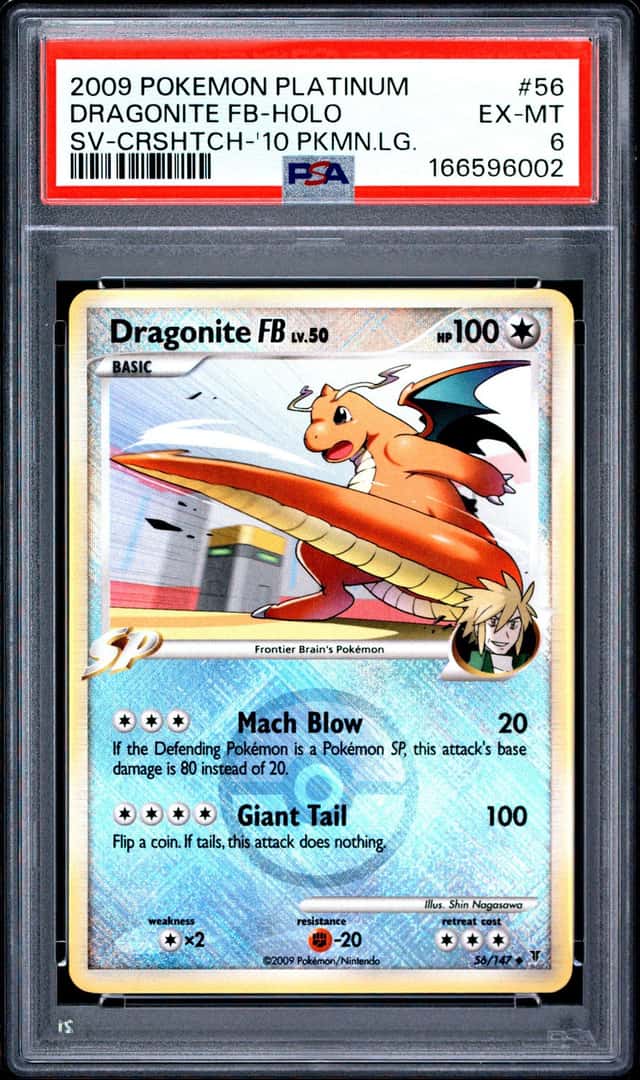 Dragonite FB