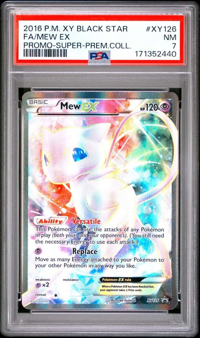Mew EX