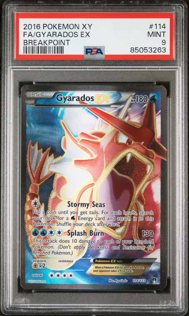 Gyarados EX