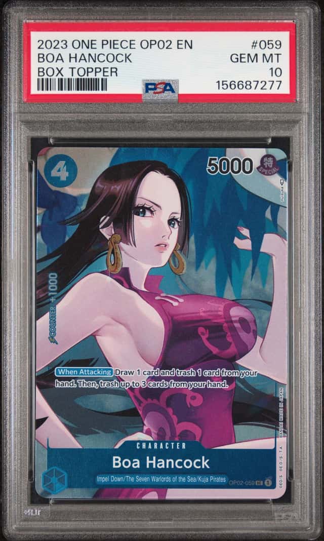 Boa Hancock