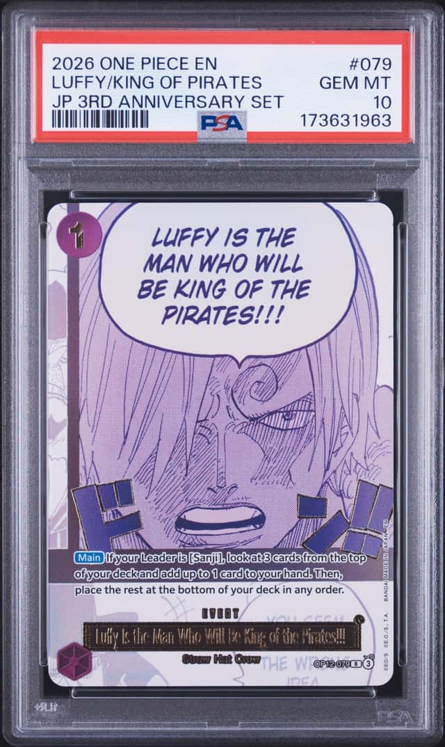 Luffy/King Of Pirates