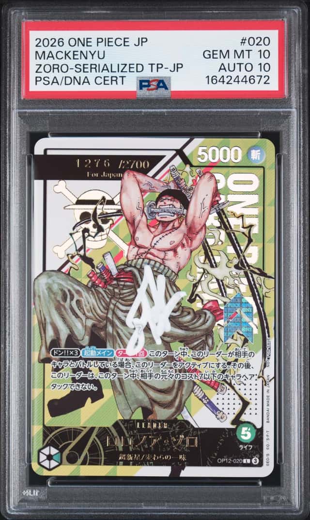 Roronoa Zoro