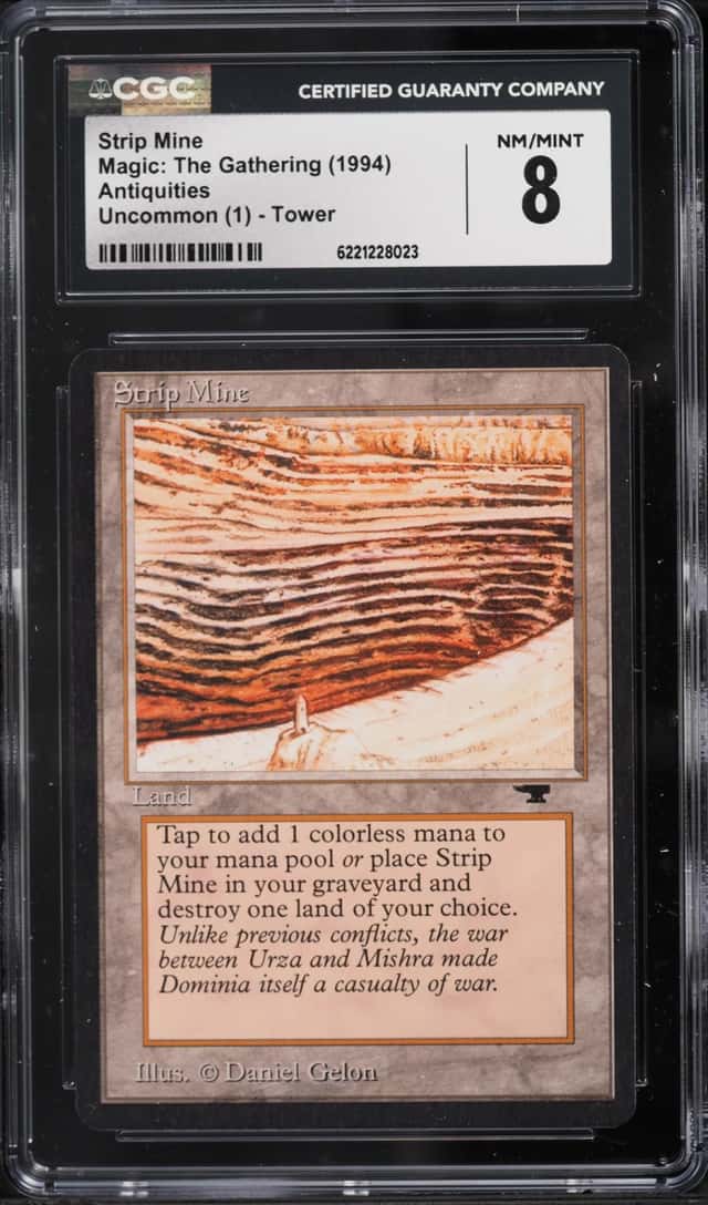 Strip Mine
