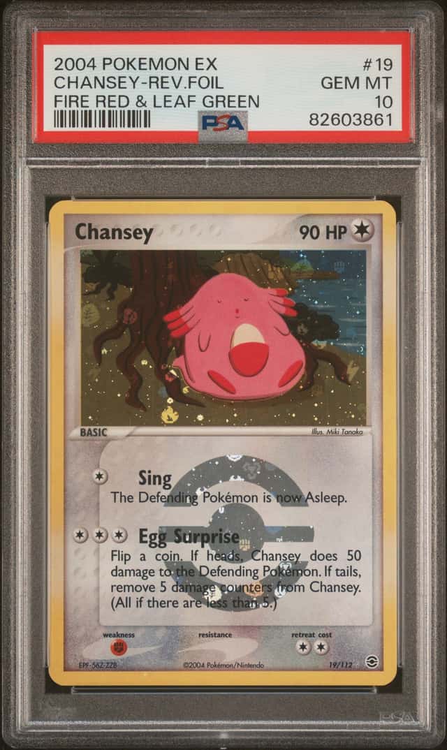 Chansey