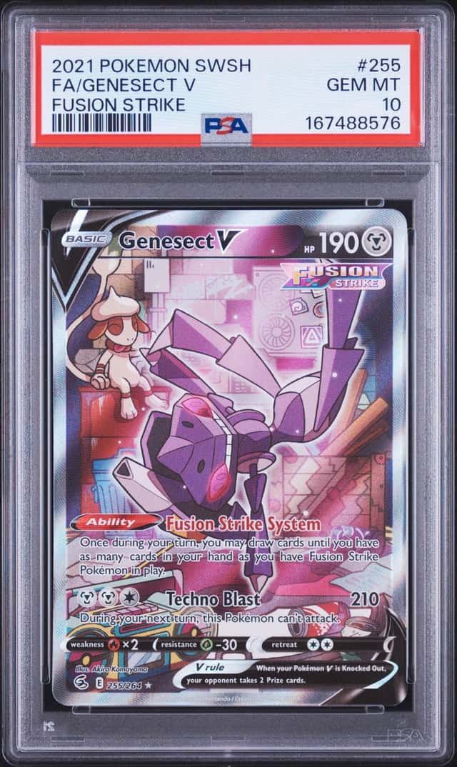 Genesect V