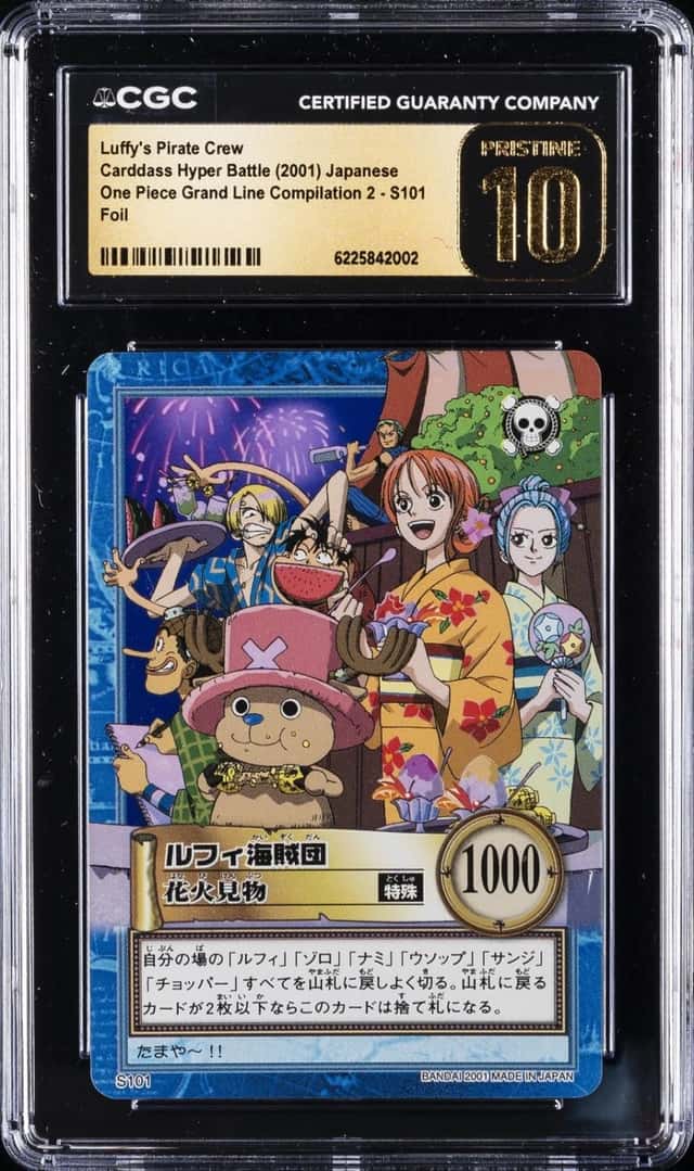Luffy's Pirate Crew