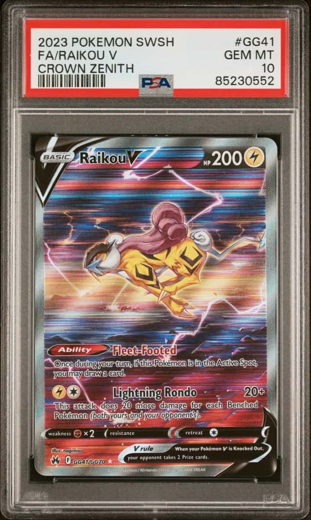 Raikou V