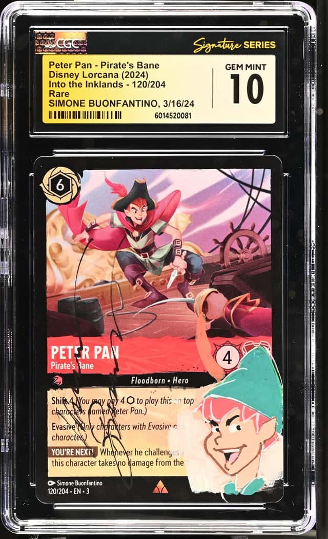 Peter Pan