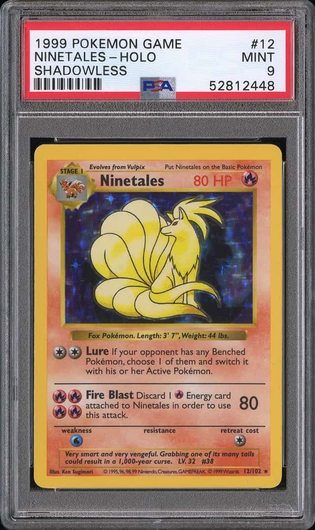 Ninetales