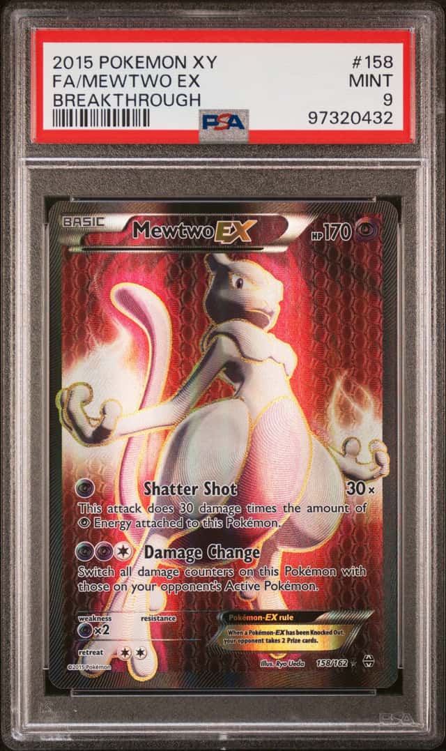 Mewtwo EX