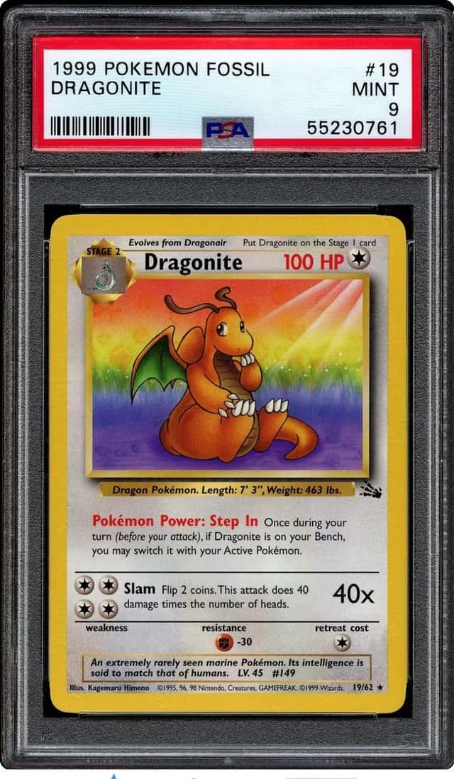 Dragonite