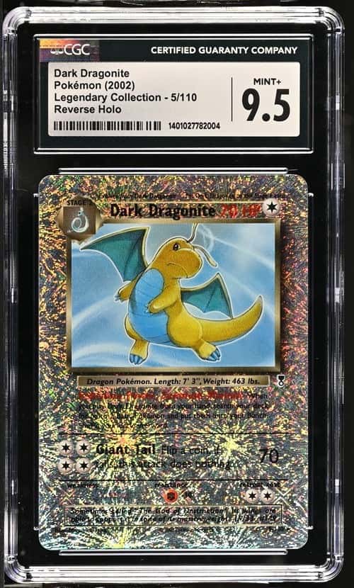 Dark Dragonite