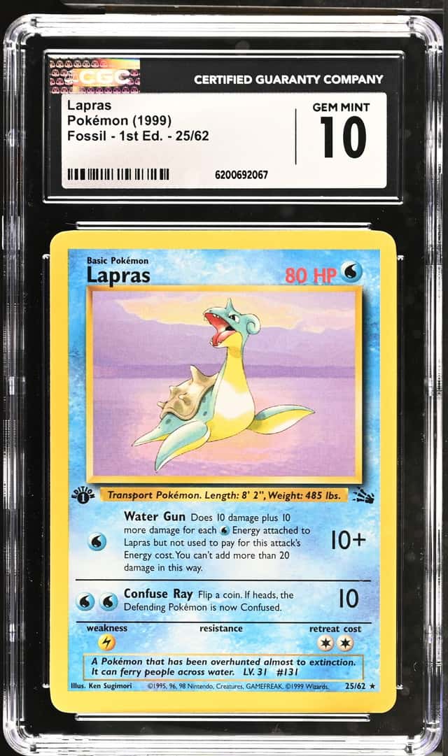 Lapras