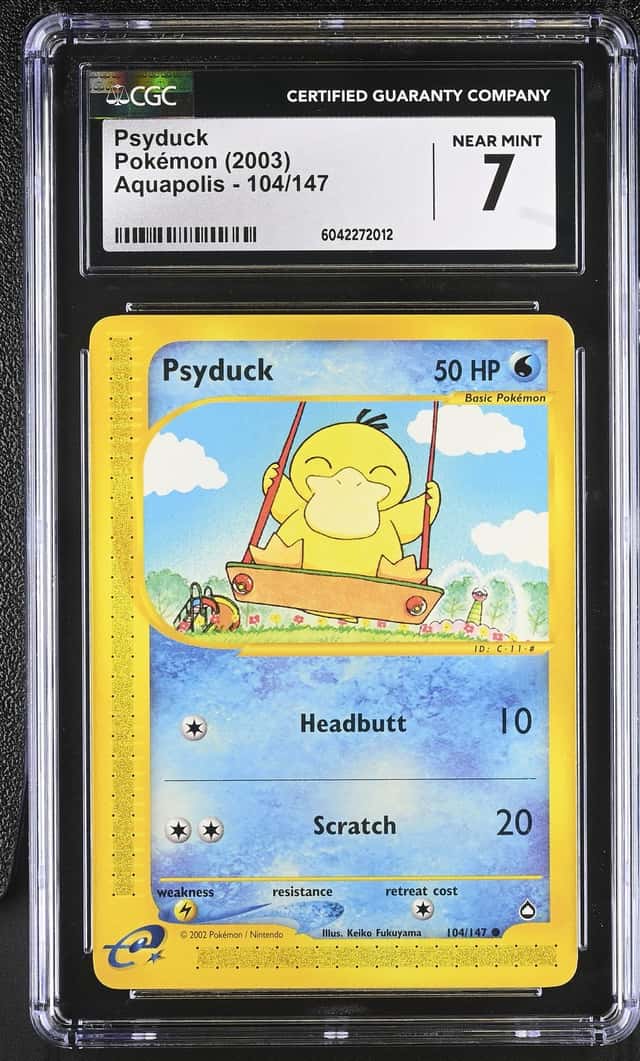 Psyduck