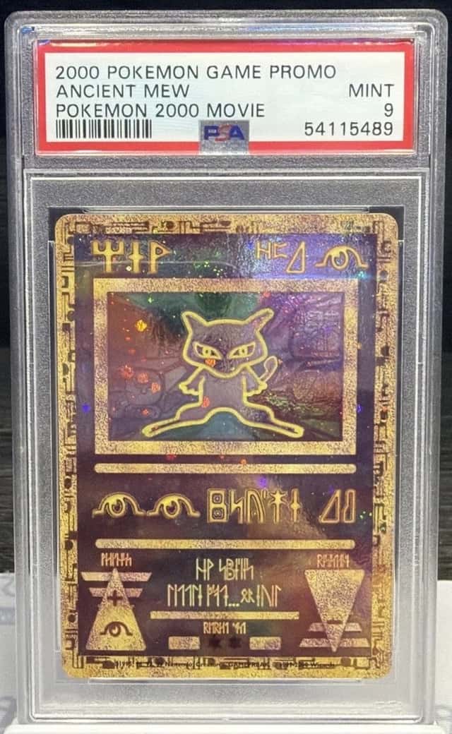 Ancient Mew