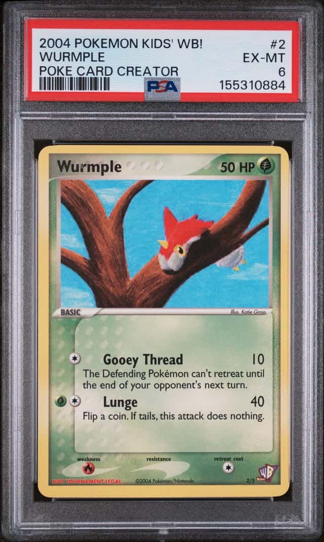 Wurmple