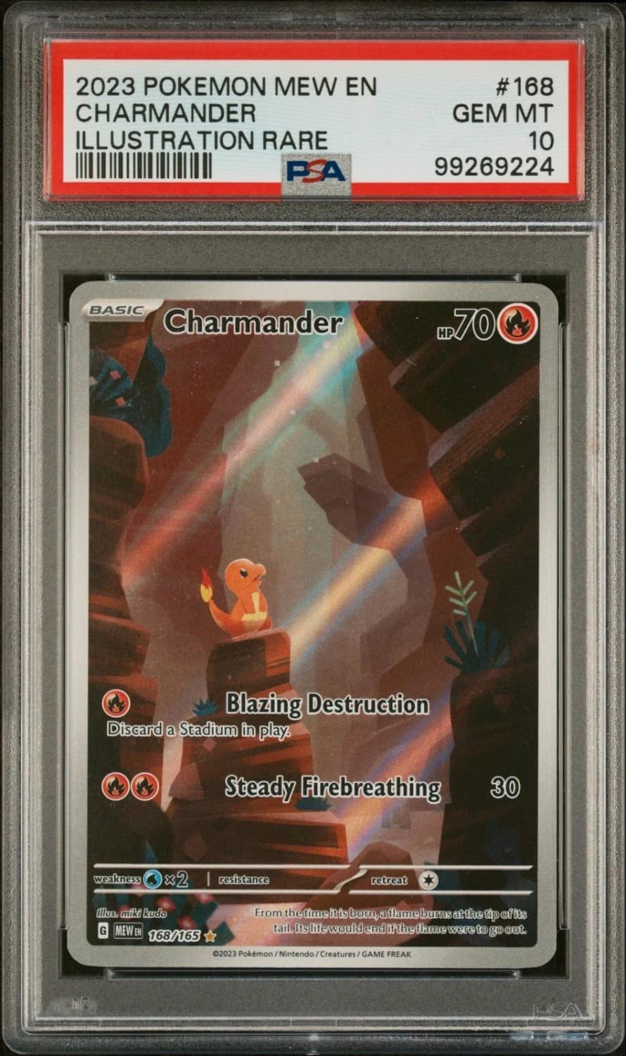 Charmander
