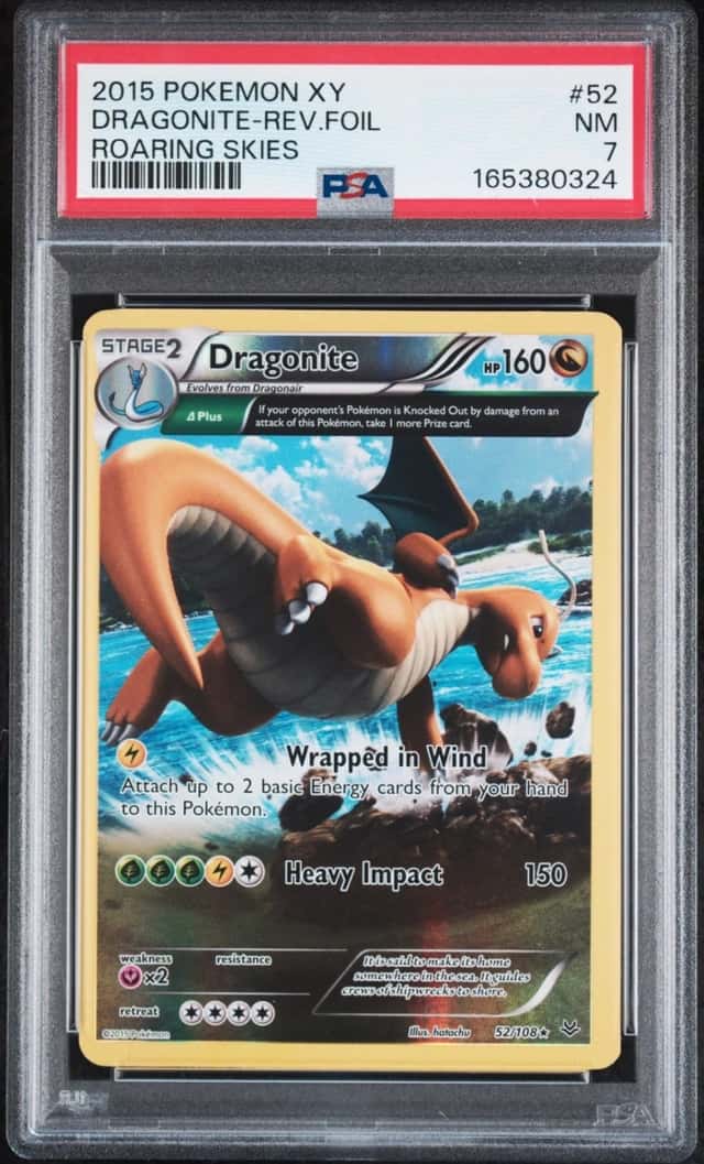 Dragonite