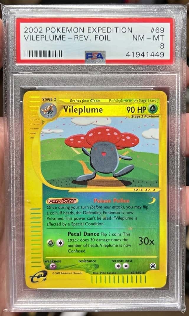 Vileplume