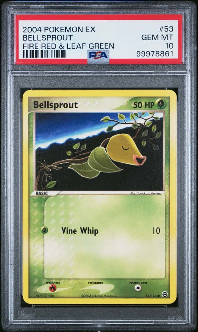 Bellsprout