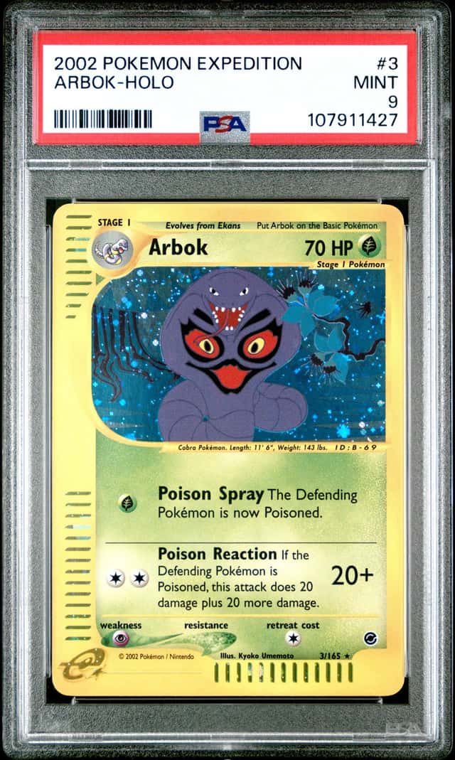 Arbok