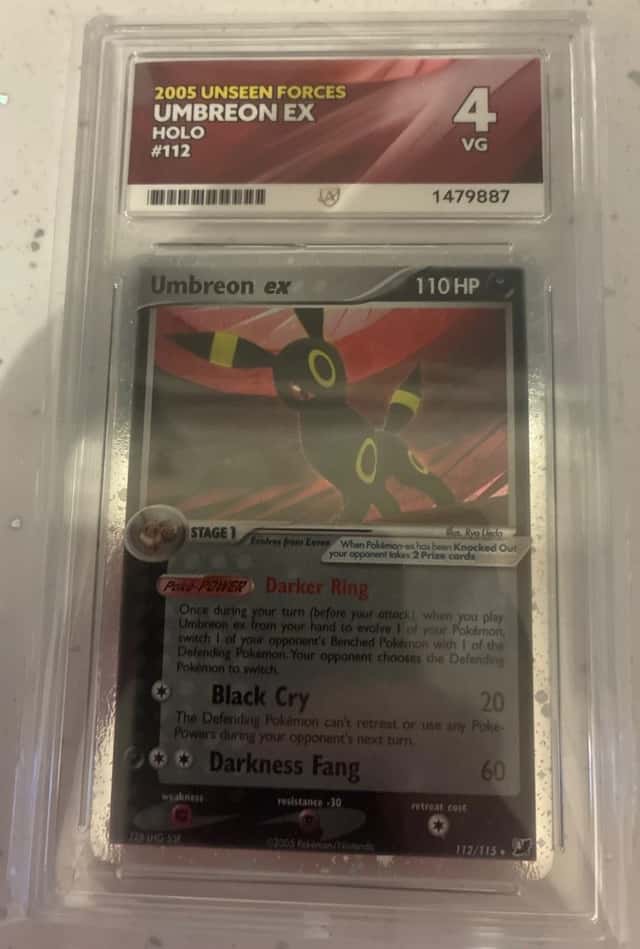 Umbreon EX