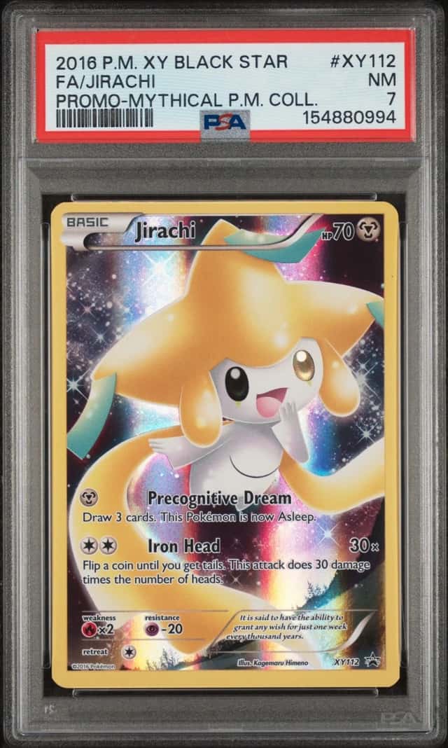 Jirachi