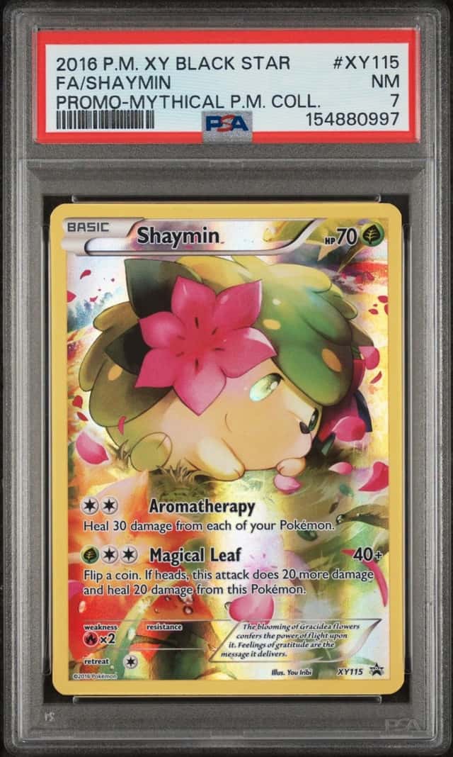 Shaymin
