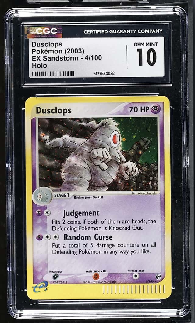 Dusclops