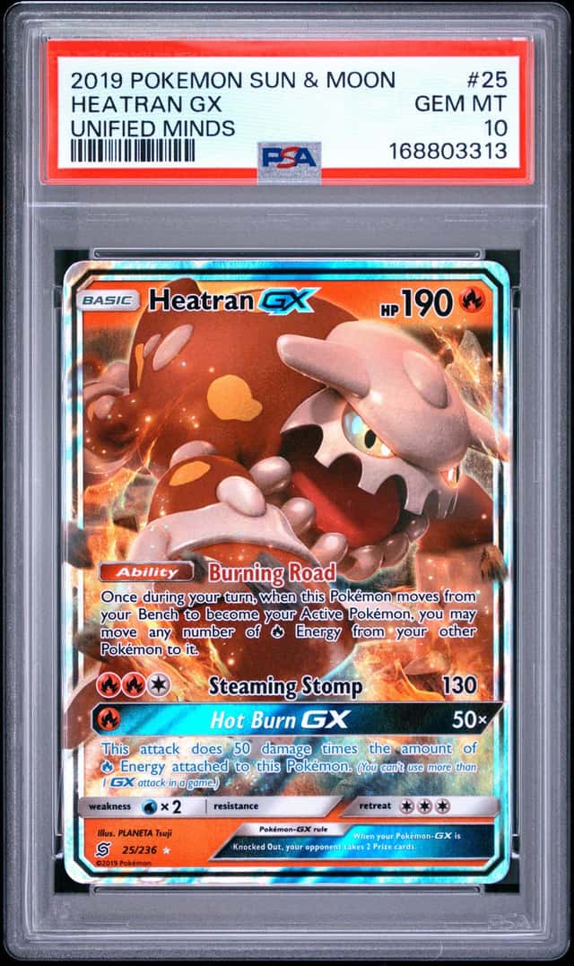 Heatran GX